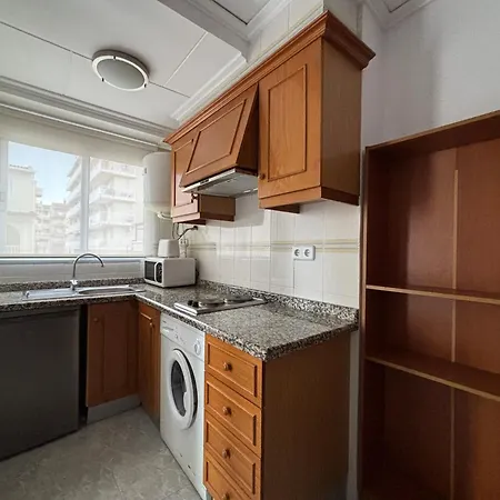 El Puente Iii Appartement Miramar