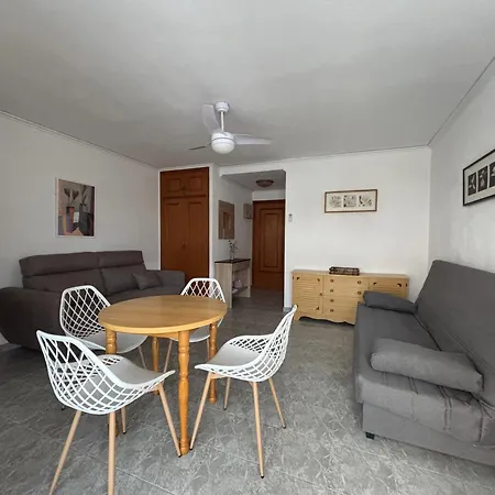El Puente Iii Appartement